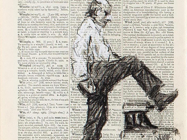  William Kentridge, Galleria Lia Rumma, Napoli