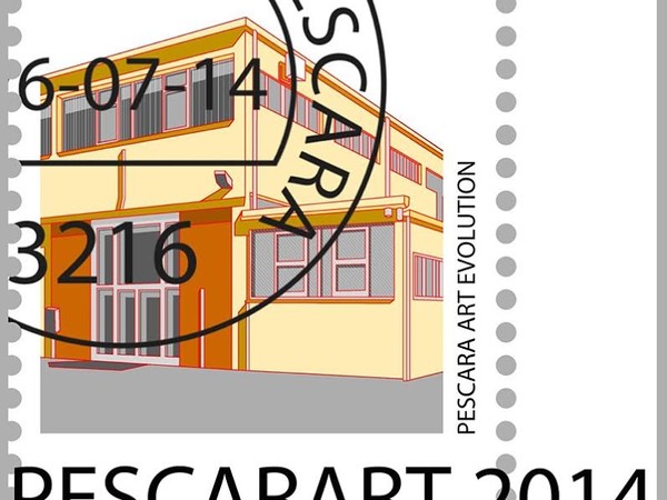 PescarArt 2014, Spazio espositivo Box & Office, Pescara