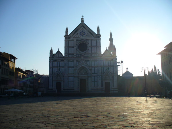 Piazza Santa Croce