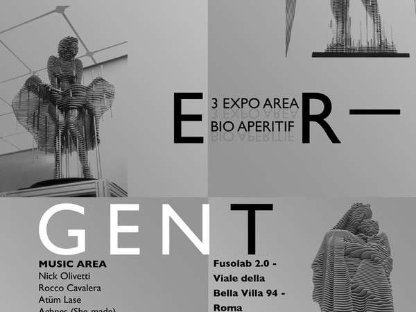 Div-Ergent, Fusolab 2.0, Roma