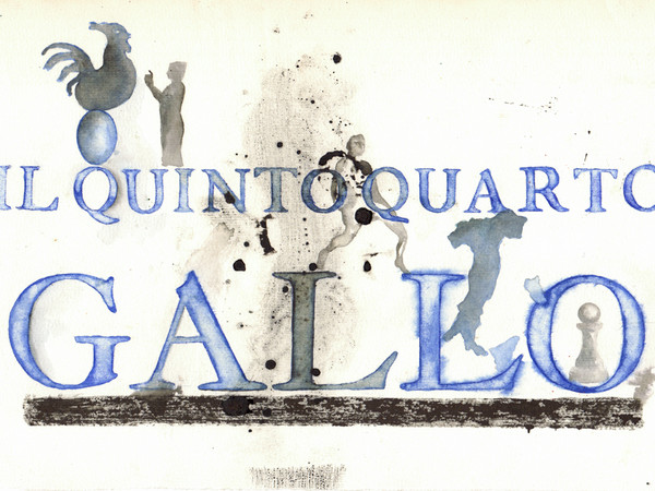 Giuseppe Gallo, Il quinto quarto, 2015