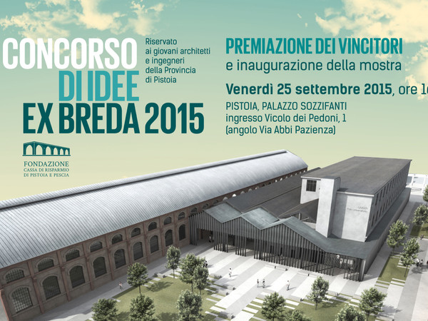 Concorso di Idee Ex Breda 2015