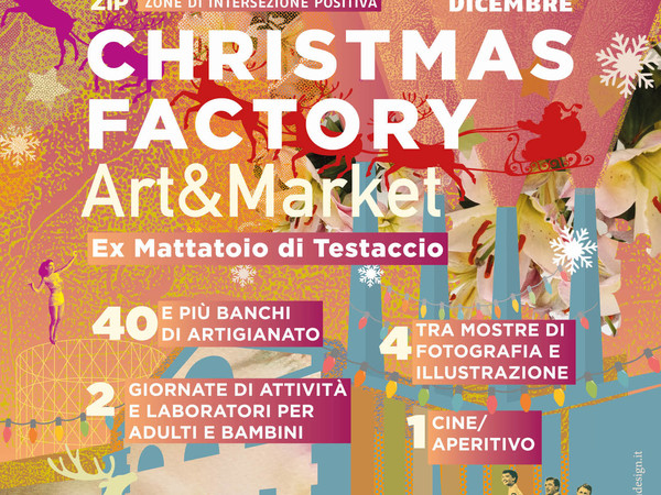 Christmas Factory / Art&Market
