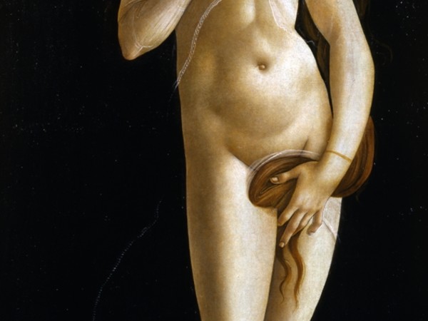 La Venere di Botticelli