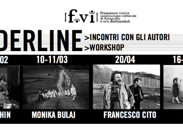 Borderline - Incontri e workshop