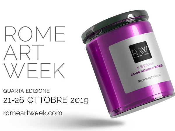 Rome Art Week 2019 