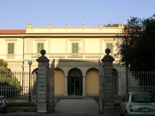 Granai di Villa Mimbelli, Livorno