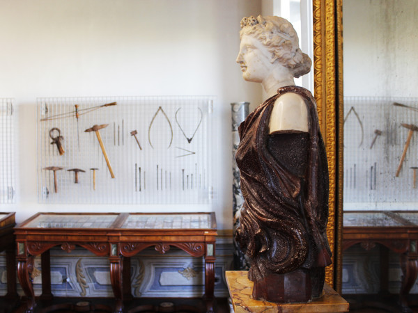 <em>I Colori dell’Antico. Marmi Santarelli ai Musei Capitolini</em>, Allestimento | Courtesy Zètema
