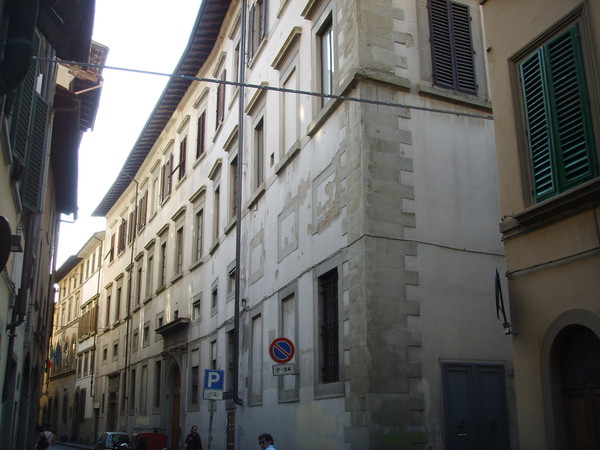 Palazzo Caccini