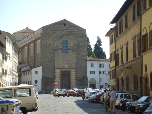 Piazza del Carmine, Firenze