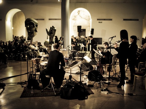 Musica ai Musei Capitolini, Roma