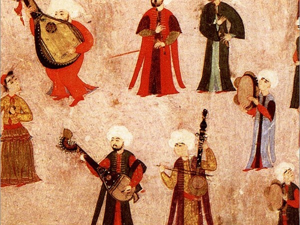 Musica Antiqua Latina, Venezia e l’Oriente nel ’500