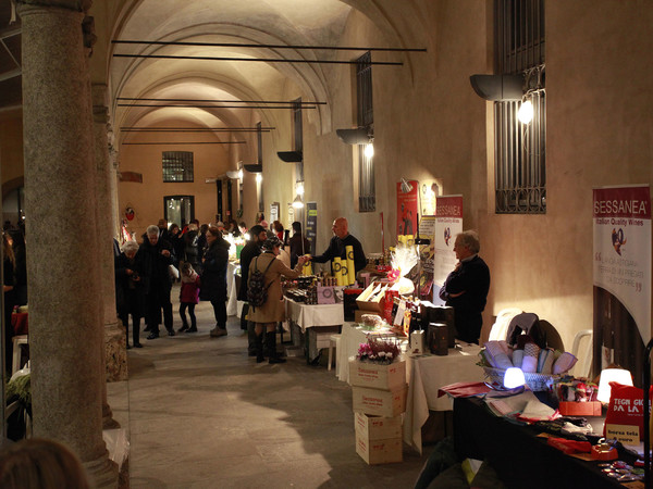 Natale nel Chiostro, Museo Diocesano, Milano (Ed. 2017)