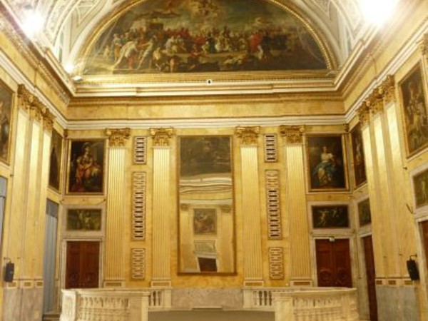 Sala del Minor Consiglio, Palazzo Ducale, Genova
