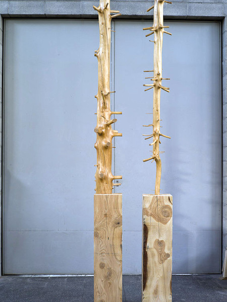 Giuseppe Penone, Albero di 7m c 189 
