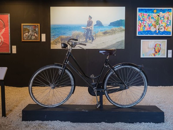 Il Postino dietro le quinte. I volti di Massimo Troisi, Palazzo d’Avalos, Procida