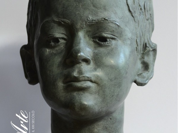Secondo Tizzoni. Il ragazzo con gli occhi bassi e altri bronzi, scagliole e terrecotte