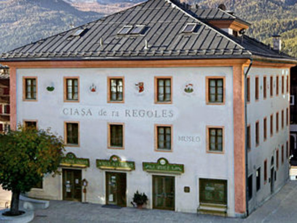 Arte d'agosto a Cortina, Museo d’Arte Moderna Mario Rimoldi, Cortina d'Ampezzo