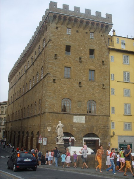 Palazzo Spini – Ferroni