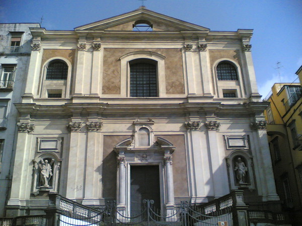 Chiesa di Santa Maria Donnaregina