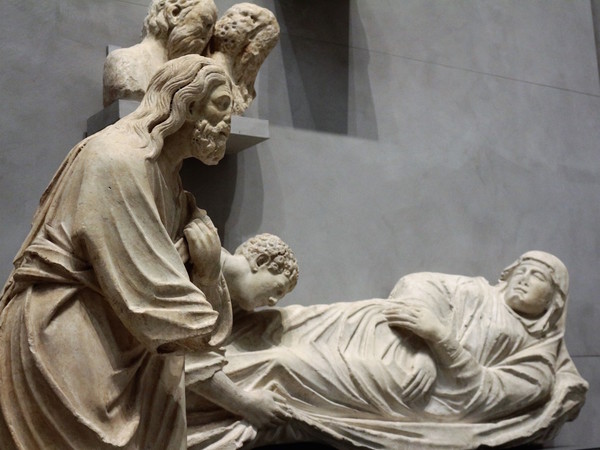 Capolavori Ritrovati. Il Museo dell’Opera del Duomo di Firenze si arricchisce di tre preziose sculture trecentesche di Arnolfo di Cambio e di Tino da Camaino