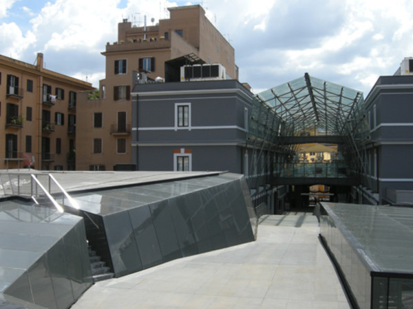 MACRO – Museo d’Arte Contemporanea di Roma