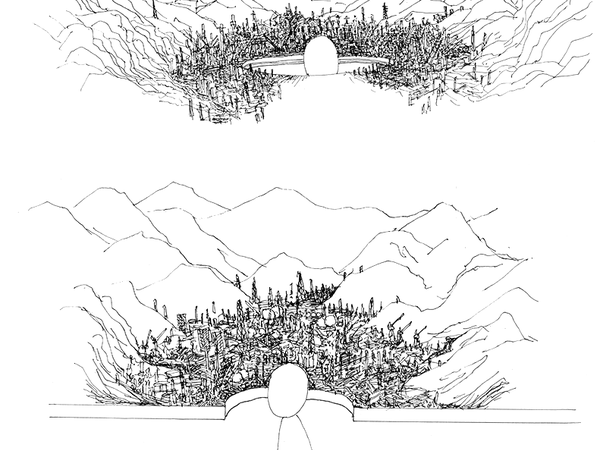 Takahiro Iwasaki, drawing Takahiro Iwasaki, drawing
