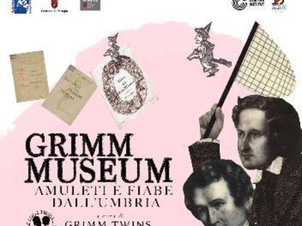 Grimm Museum. Amuleti e fiabe dall'Umbria, Museo archeologico nazionale dell’Umbria, Perugia