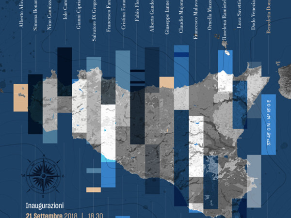 #18ESPLORAZIONI. Nuove mappe per la fotografia