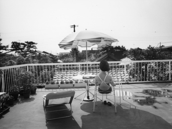 Nobuyoshi Araki, <em>Balcony of Love</em> | © Nobuyoshi Araki<br />