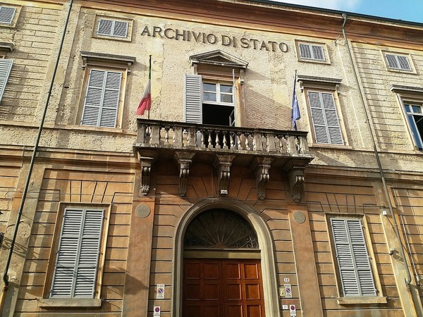 Archivio di Stato di Modena
