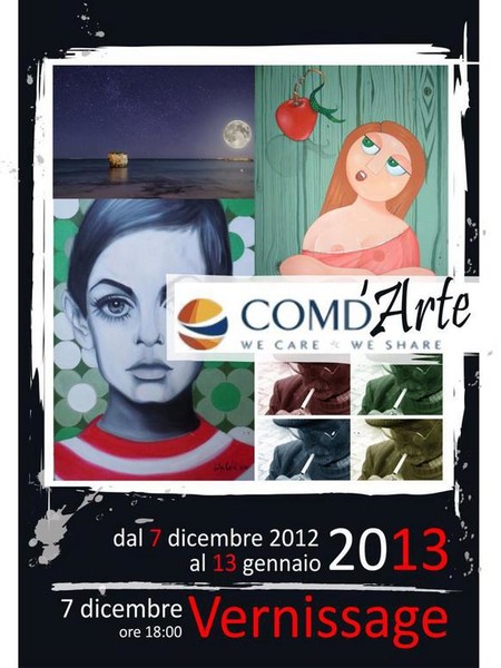 Comd'Arte, Comdata, Lecce