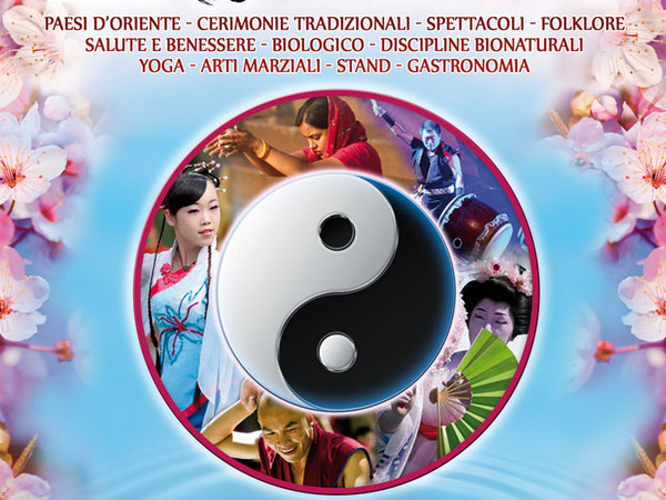 Festival dell'Oriente 2014, Carrarafiere, Carrara