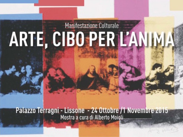 Arte, cibo per l'anima, Lissone