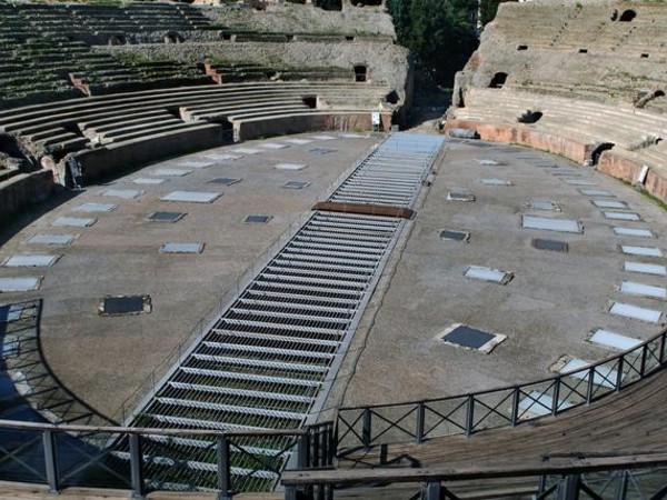 Anfiteatro Flavio di Pozzuoli