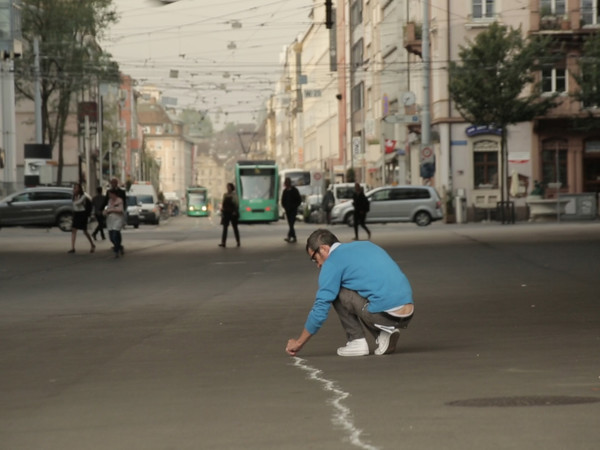 Jean-Christophe Norman, Ulysses, a long way, 2014