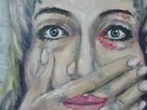 L’arte rompe il silenzio contro la violenza sulle donne, Galleria Vanvitelli, Napoli