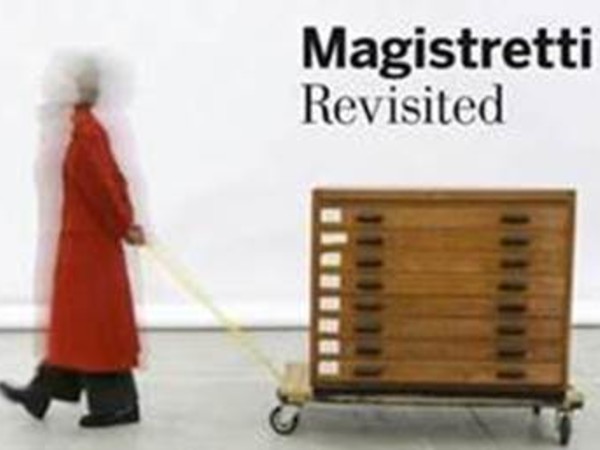 Magistretti Revisited, Fondazione Vico Magistretti, Milano