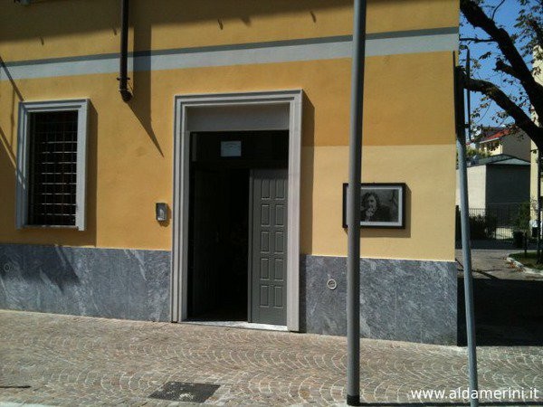 Casa delle Arti - Spazio Alda Merini, Milano