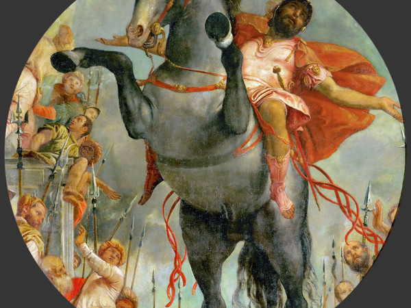 Paolo Veronese, Marco Curzio, Vienna, Kunsthistorisches Museum