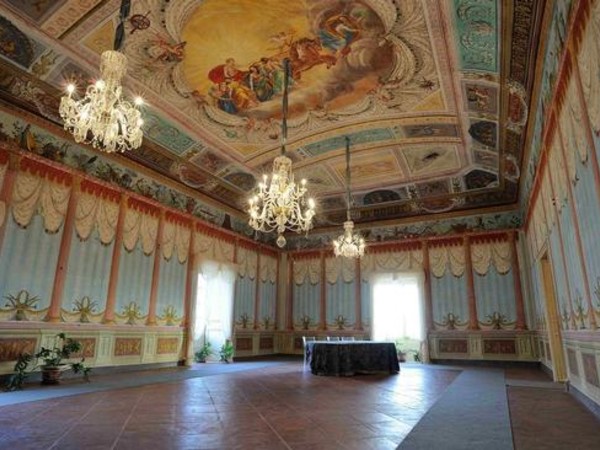 Biblioteca comunale Principe di Villadorata, Palazzo Nicolai, Noto