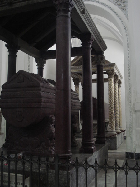Tomba di Federico II