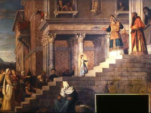 Presentazione di Maria al Tempio