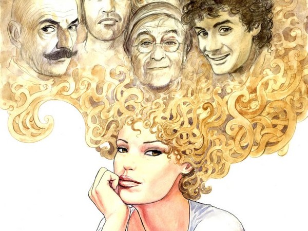 © Milo Manara