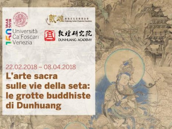 L’arte sacra sulla via della seta: le grotte buddiste di Dunhuang