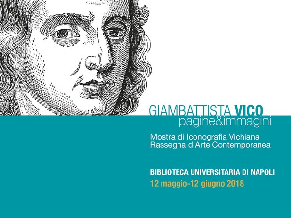 Giambattista Vico, Pagine & Immagini, Biblioteca Universitaria di Napoli