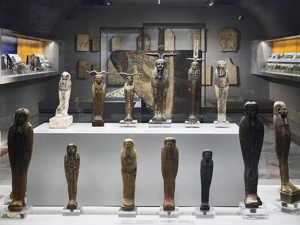 Collezione Egizia, MANN - Museo Archeologico Nazionale di Napoli