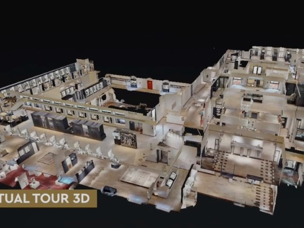 MArTA Virtual Tour 3D