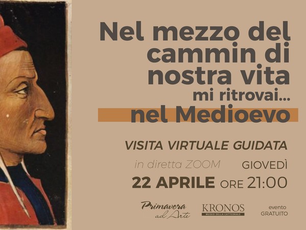 NEL MEZZO DEL CAMMIN DI NOSTRA VITA,  MI RITROVAI … NEL "MEDIOEVO"