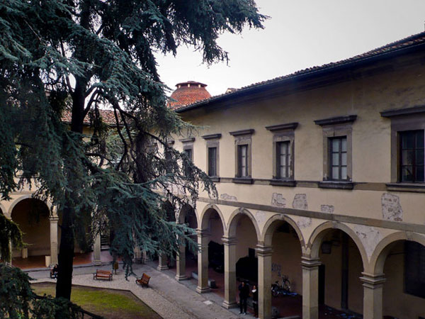 Università degli studi di Firenze, Facoltà di Lettere e Filosofia
